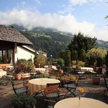 Hotel Cresta Tschagguns - Montafon Schruns Dış mekan fotoğraf