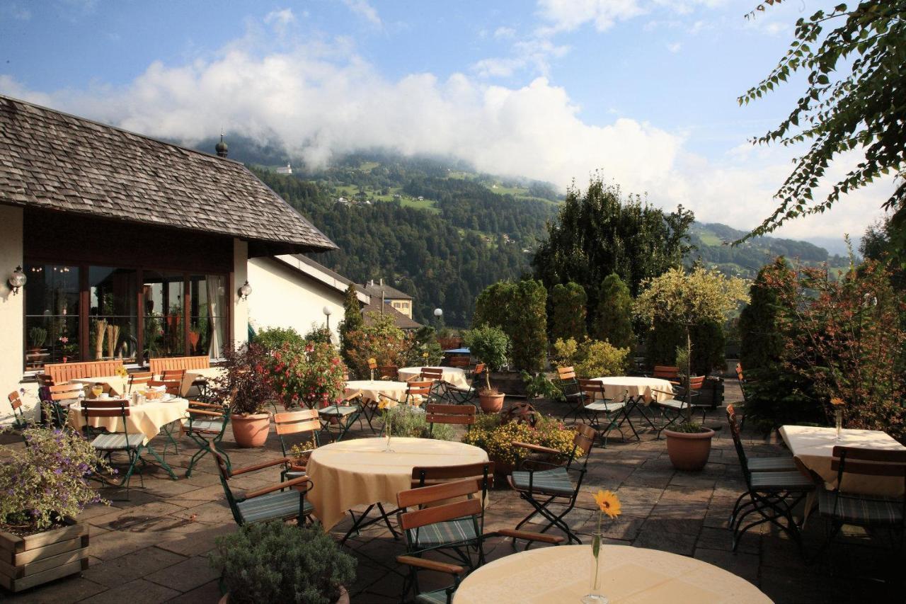 Hotel Cresta Tschagguns - Montafon Schruns Dış mekan fotoğraf